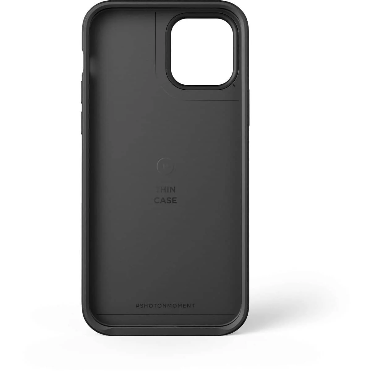 Moment Thin Case with MagSafe - iPhone 12 - Black - Image 2