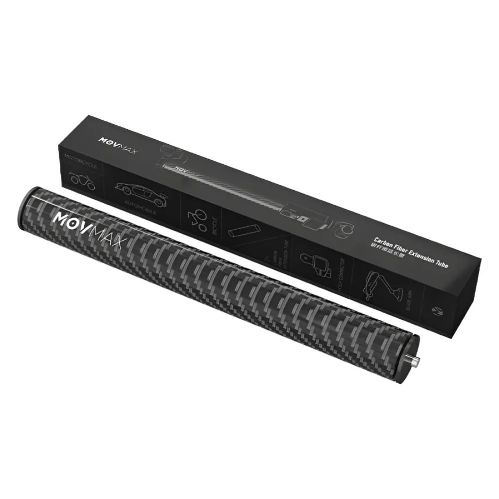 MOVMAX Blade Arm Carbon Fiber Extension Pipe - Image 2