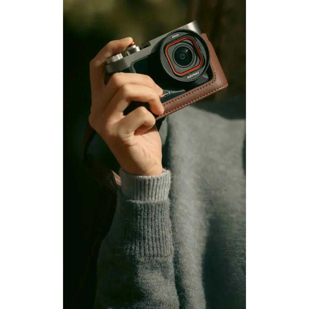 MOVMAX Vintage Cage for DJI Osmo Action 6 - Image 2