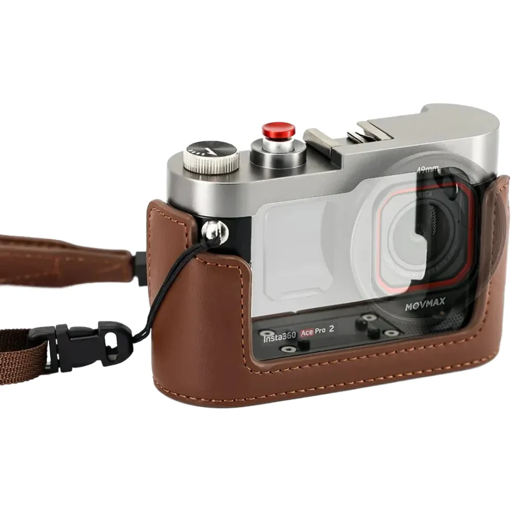MOVMAX Vintage Cage for Insta360 Ace Pro2