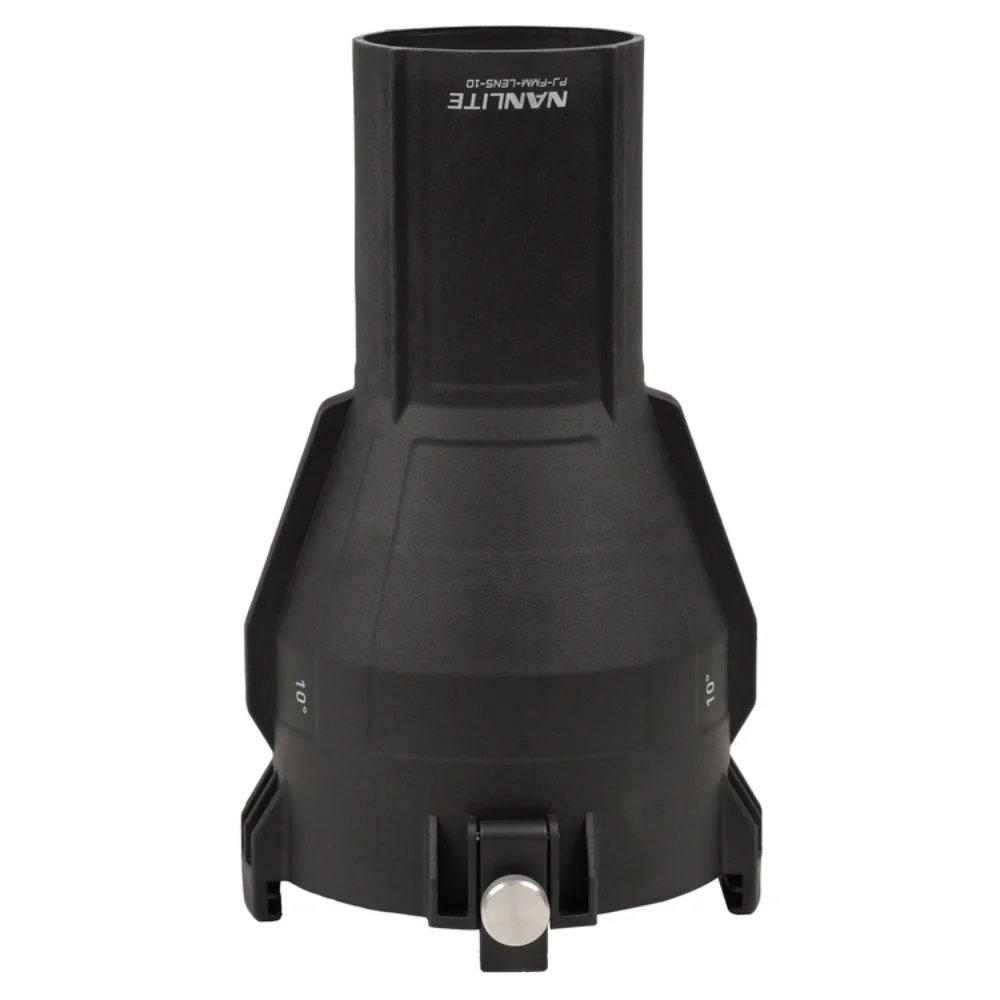 Nanlite 10 degree Lens for Forza FM Mount Projection Attachment - Image 2
