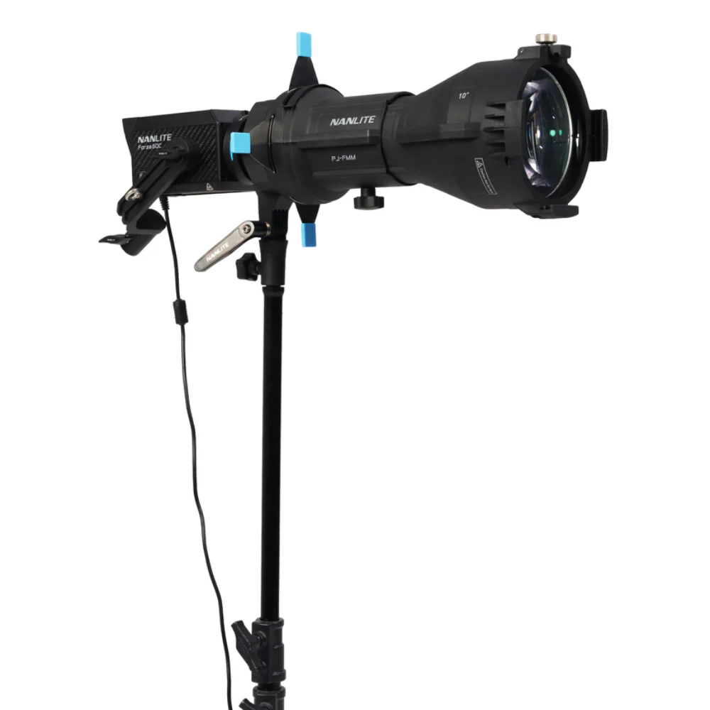 Nanlite 10 degree Lens for Forza FM Mount Projection Attachment - Image 5