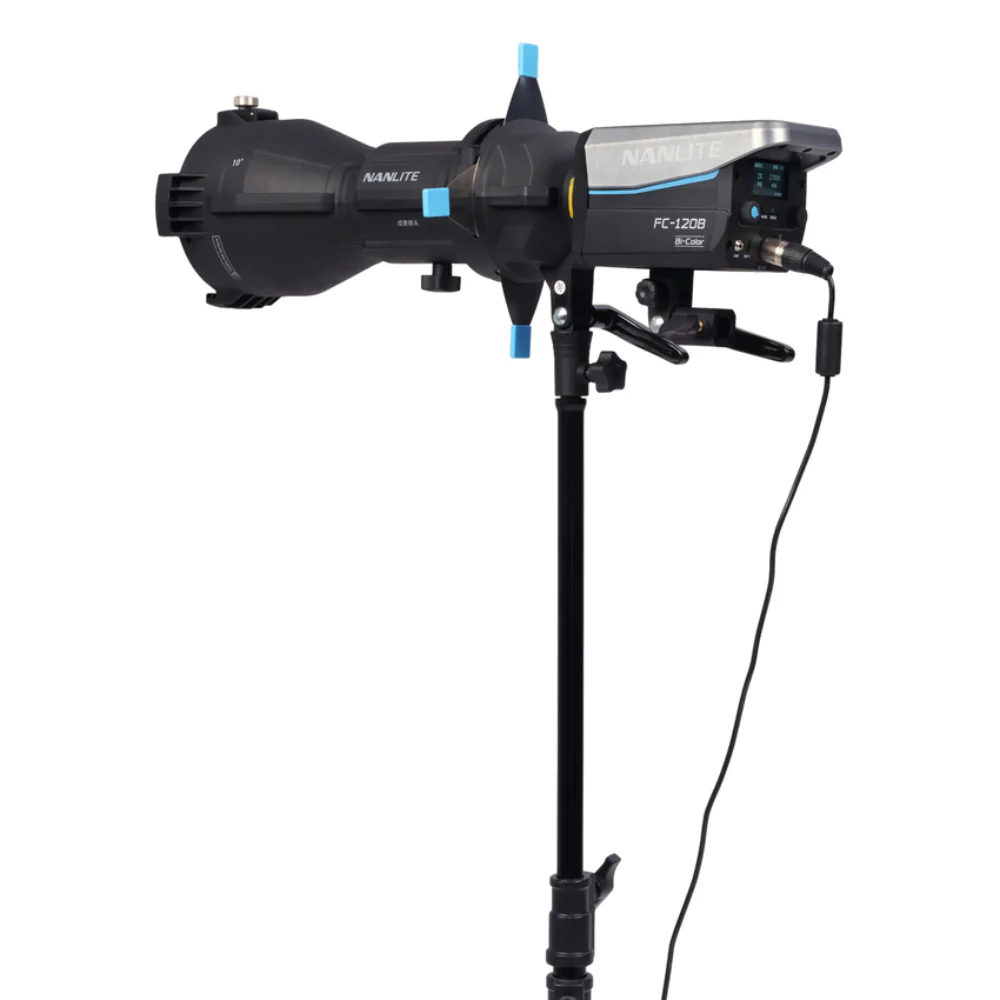 Nanlite 10 degree Lens for Forza FM Mount Projection Attachment - Image 7