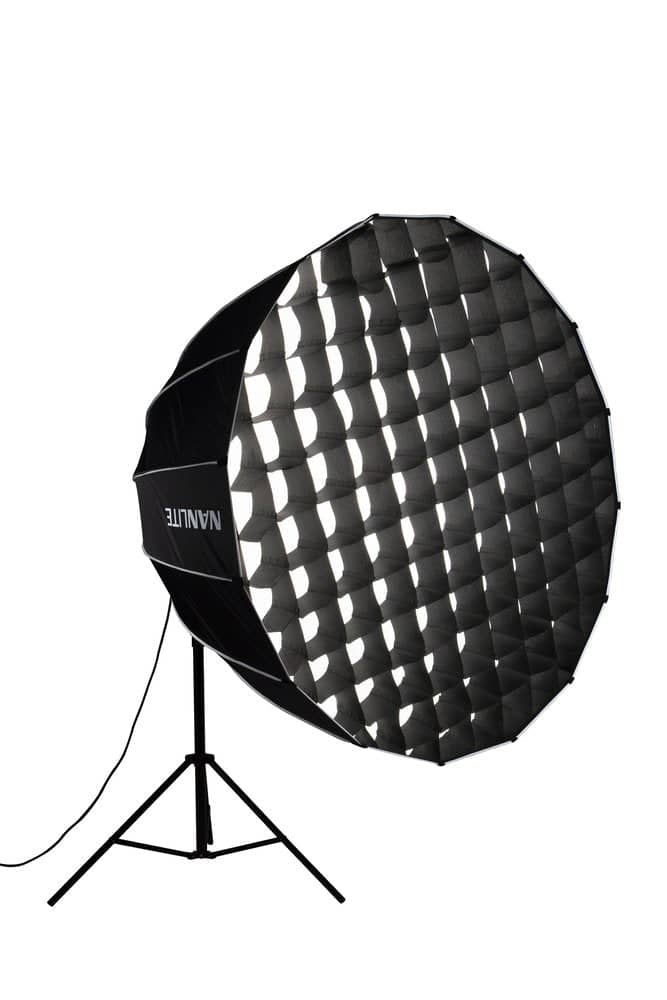 Nanlite 150cm Parabolic Softbox Grid for Forza 300/500