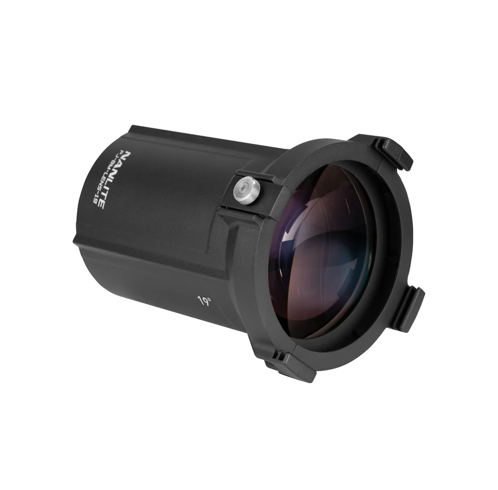 Nanlite 19 Degree Lens For Bowens Mount Projection Attachment
