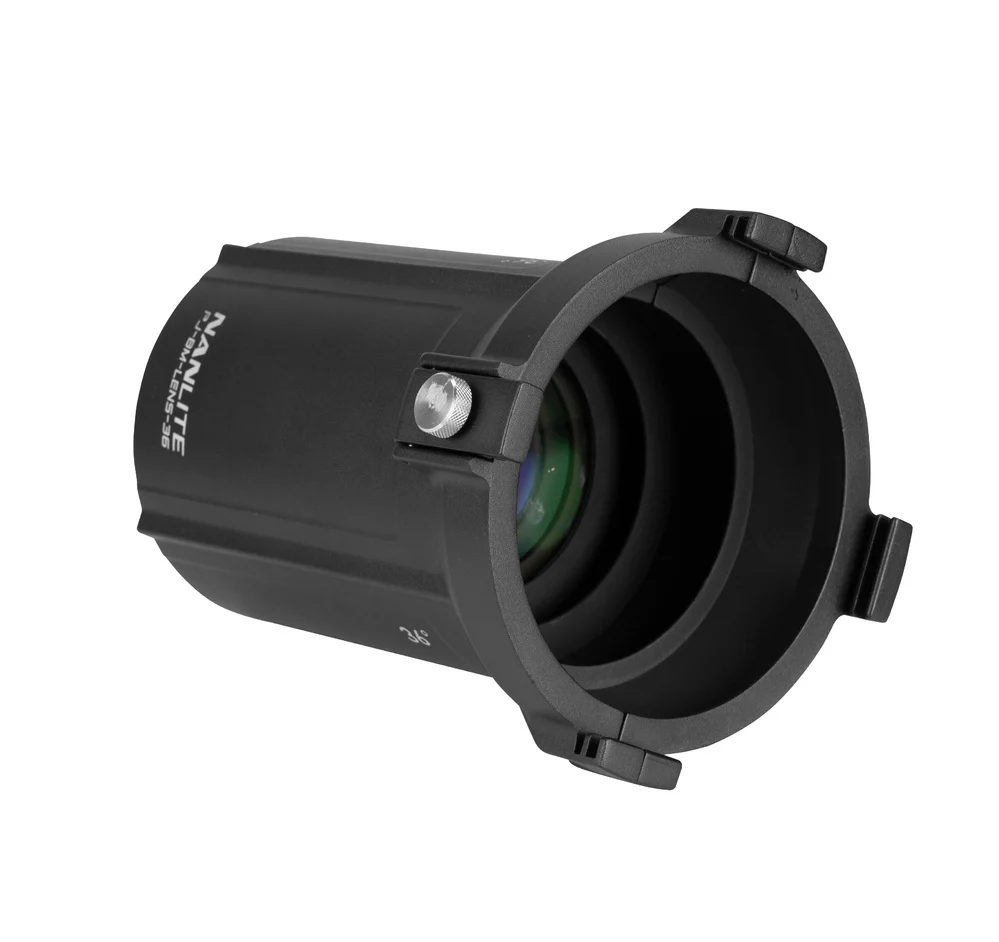 Nanlite 36 Degree Lens for Bowens Mount Projection Attachment - Image 2