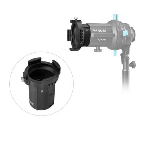 Nanlite 36° Lens for Forza 60 Projection Attachment