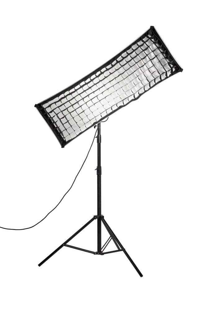 Nanlite 45x110cm Asymmetric Softbox Grid for Forza 300/500 - Image 3