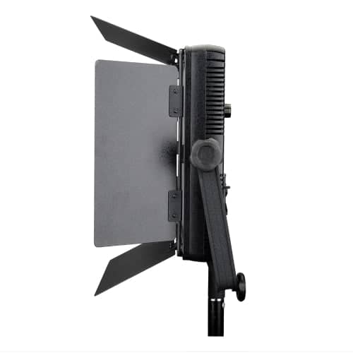 Nanlite 600-CSA BI-Colour LED Panel with V-Mount - Image 2
