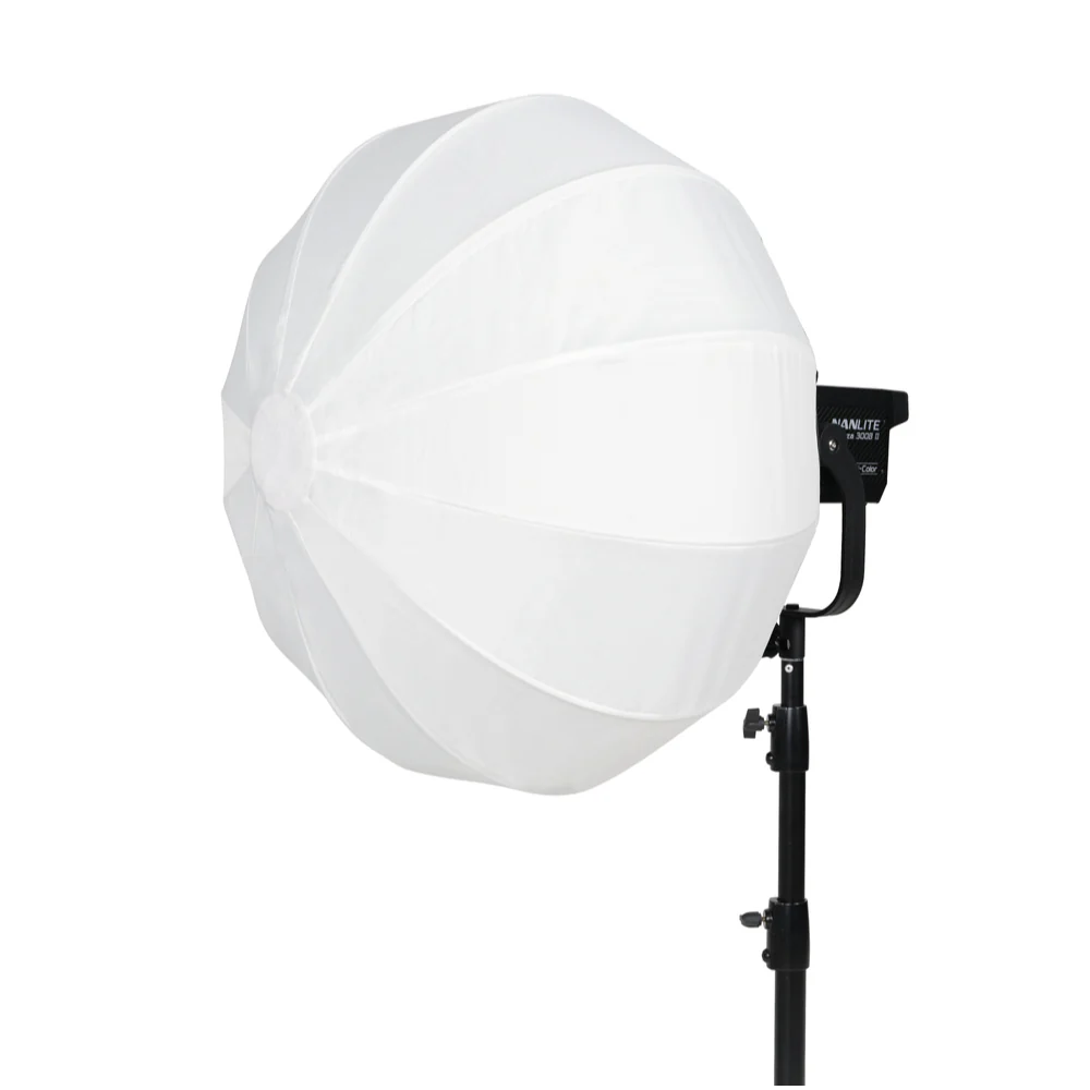 Nanlite 65cm Lantern Soft Box for Forza FC and FS Lights - Image 5