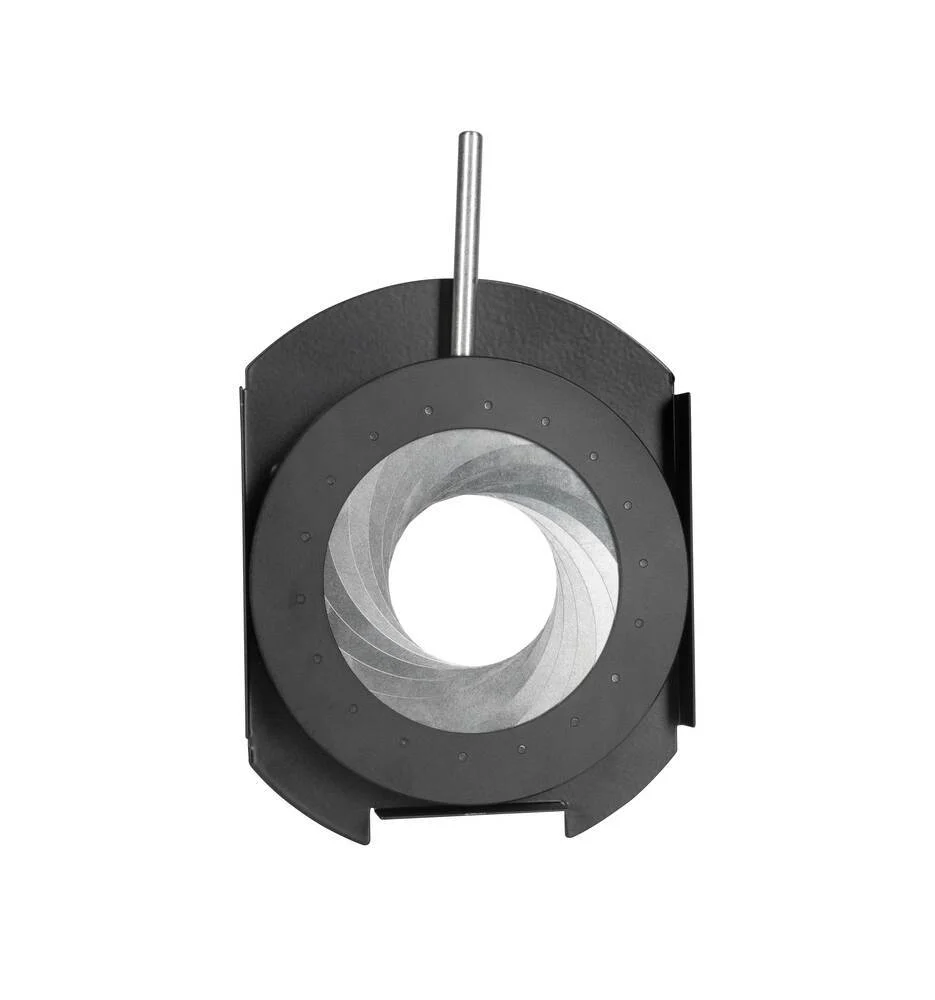 Nanlite adjustable Iris Diaphragm for Projection Attachment with Bowens Mount - PJ-BM
