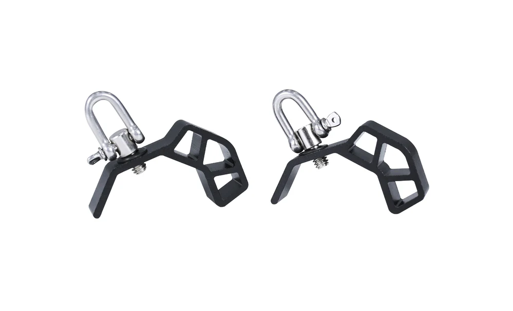 NANLITE AS-MAM-PTIIX Multi-angle Mount for PavoTube II X LED tubes - Image 3