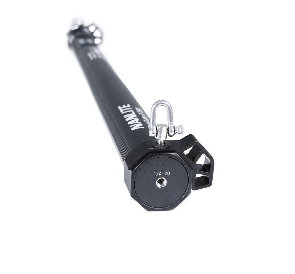 NANLITE AS-MAM-PTIIX Multi-angle Mount for PavoTube II X LED tubes - Image 5