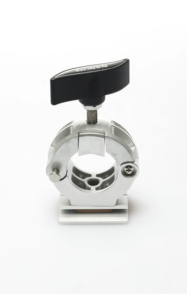 NANLITE AS-SCH-FZ Forza Ballast Clamp with Hook to fit larger light stands