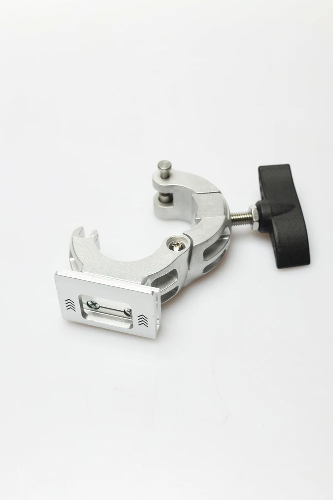 NANLITE AS-SCH-FZ Forza Ballast Clamp with Hook to fit larger light stands - Image 4