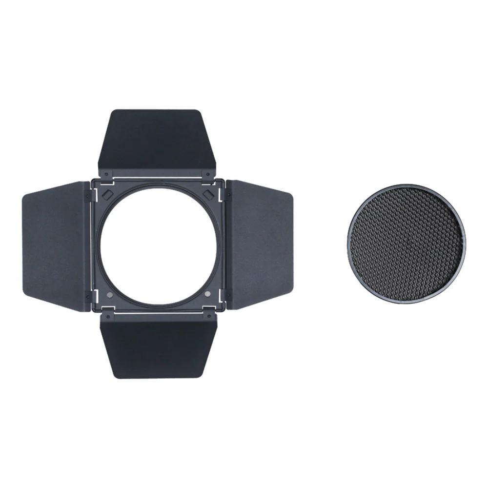 Nanlite Barndoor for RF45 Reflector - Image 5