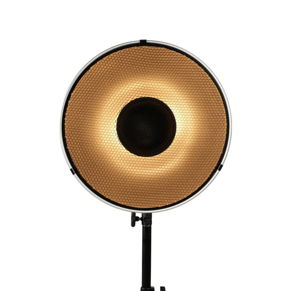 Nanlite BDR-BM-40 Beauty Dish Reflector - Image 3