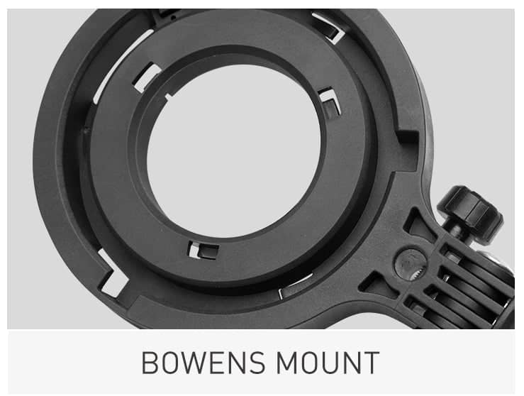 Nanlite Bowens Adaptor for Forza 60 - Image 3