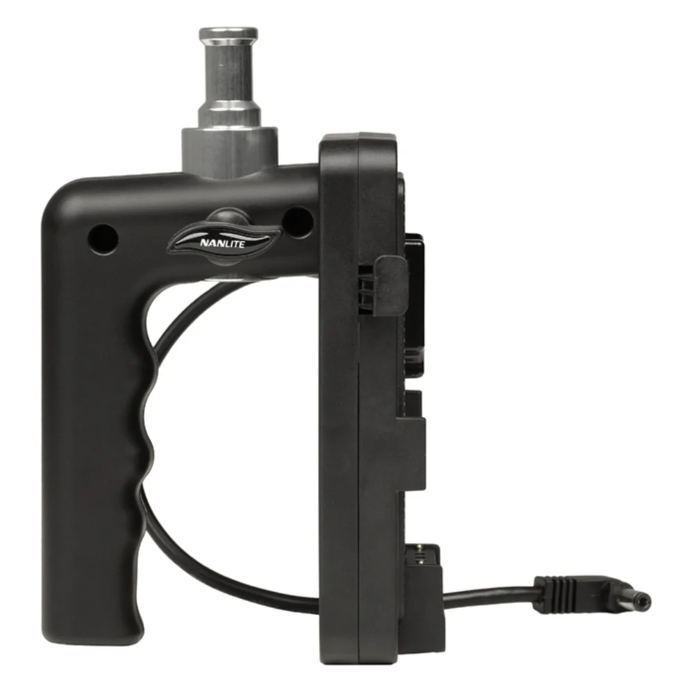 Nanlite BT-BG-V V-Mount Battery Grip for Forza 60 and FC-60 Lights - Image 3