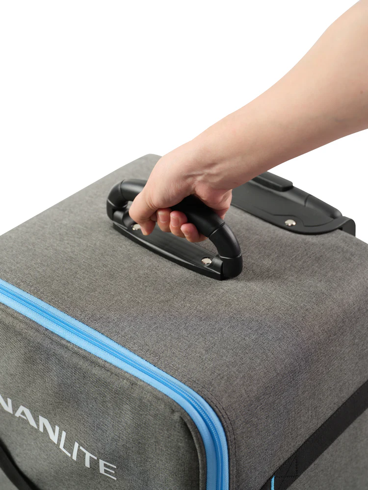 Nanlite CC-ST-FZ-720 Roller Case for Forza 720/720B - Image 5