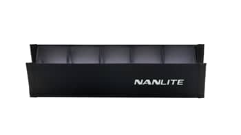 Nanlite Eggcrate for Pavotube II 6C