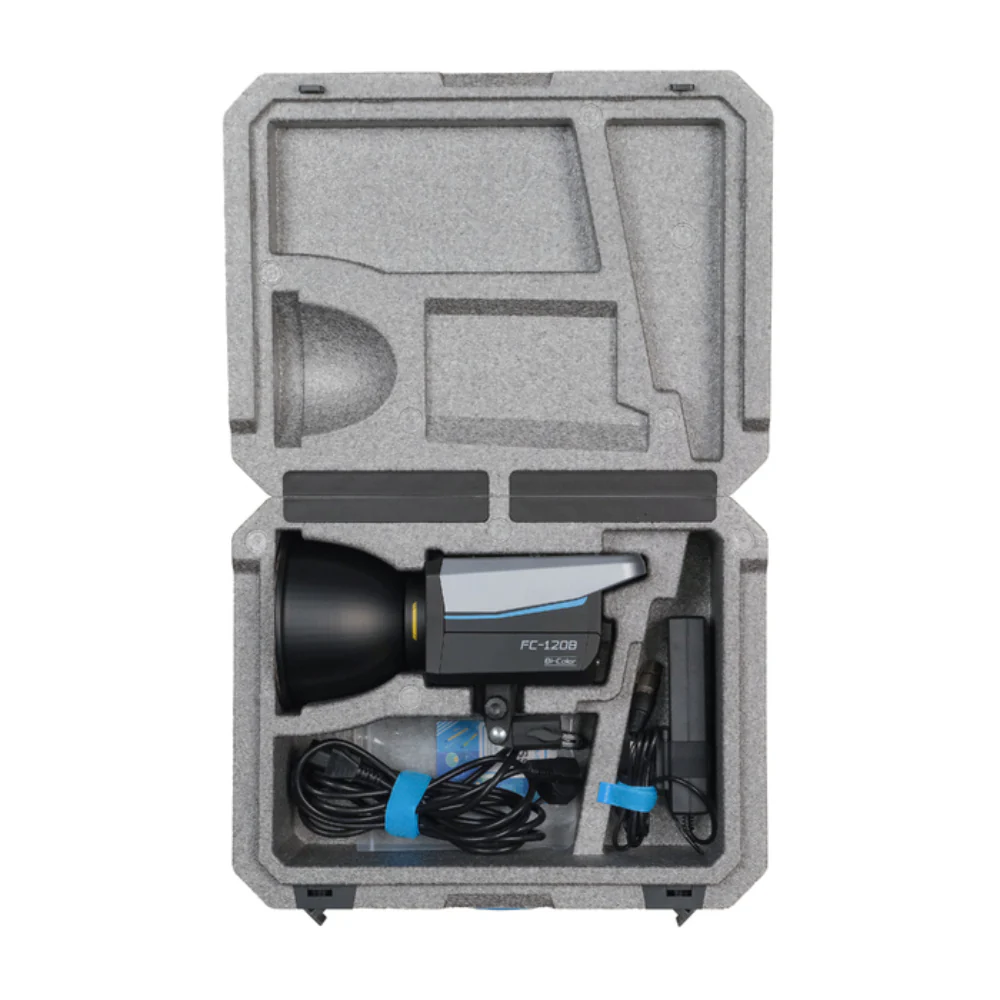 Nanlite FC-120B Bi-Colour LED Monolight - Image 3