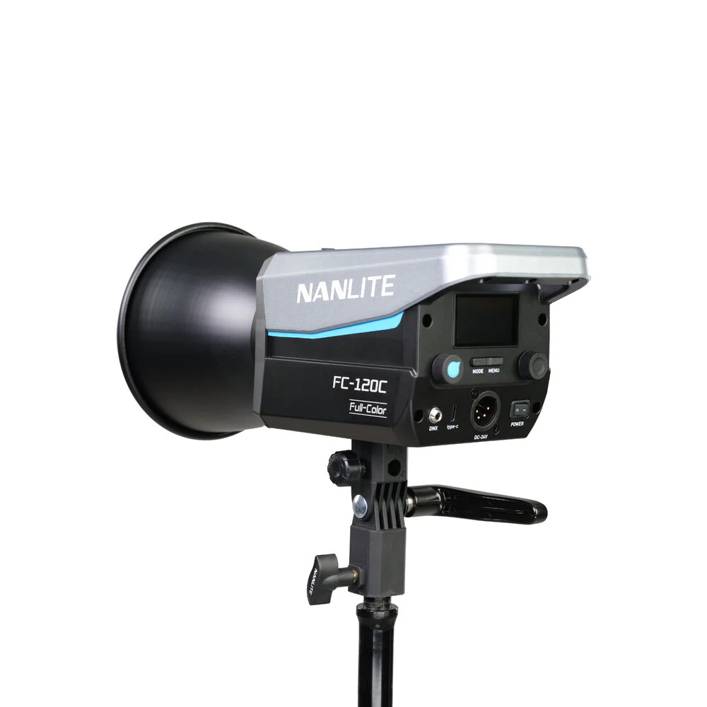 Nanlite FC-120C RGB LED Light - Image 3