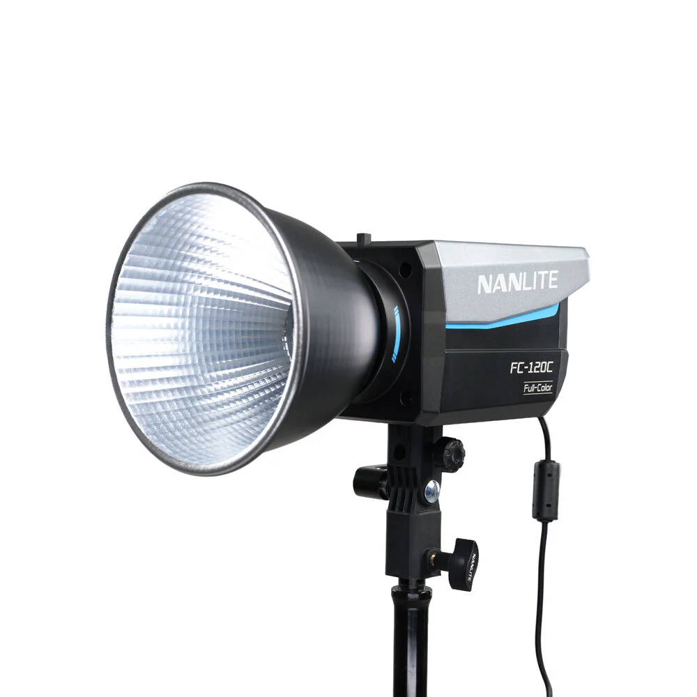 Nanlite FC-120C RGB LED Light - Image 4