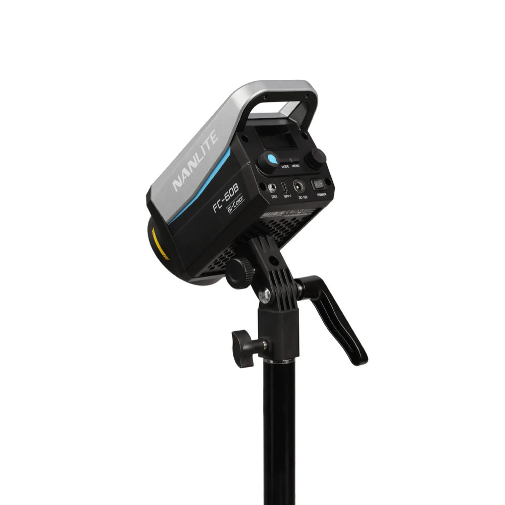 Nanlite FC-60B Bi-Colour LED Monolight - Image 5