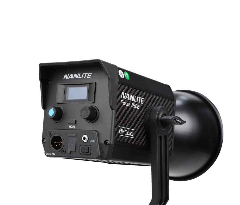 Nanlite Forza 150B Bi-colour LED monolight - Image 3