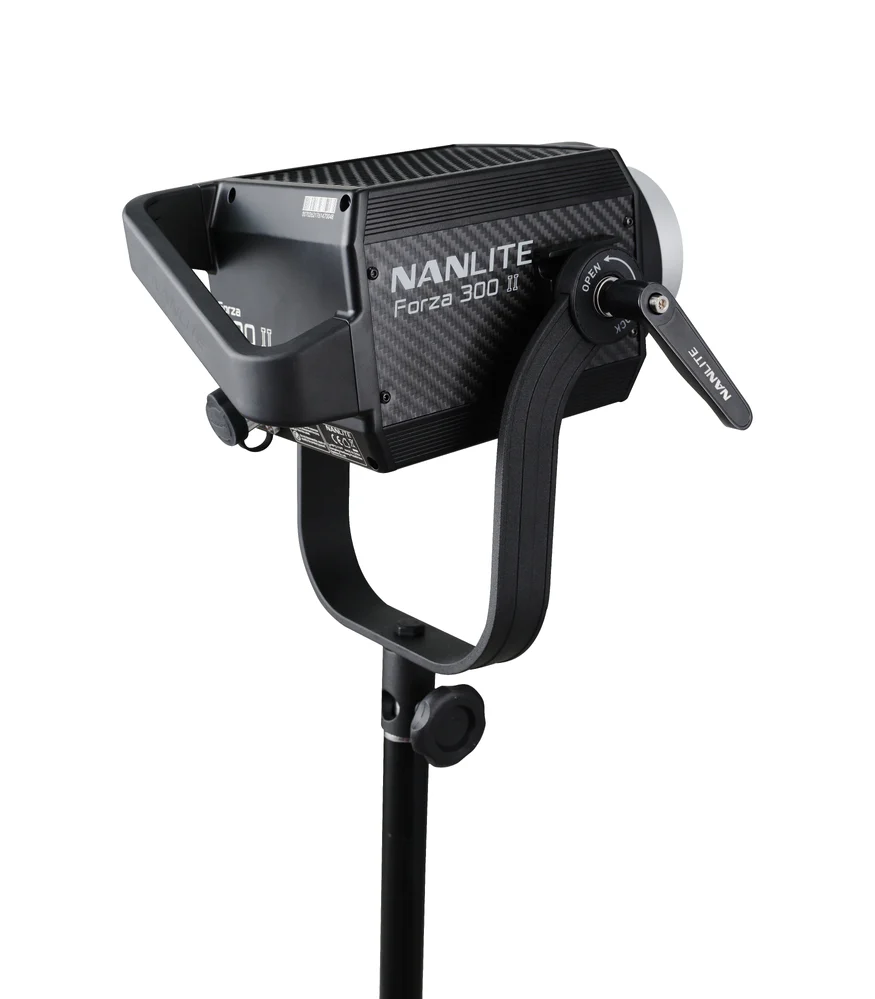 Nanlite Forza 300 II 5600K LED Monolight - Image 5