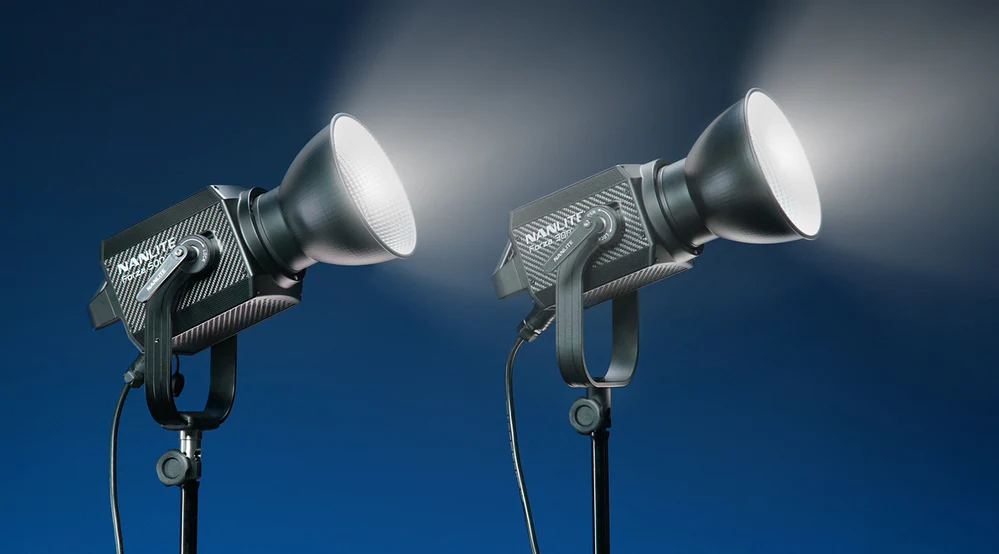 Nanlite Forza 300 II 5600K LED Monolight - Image 9