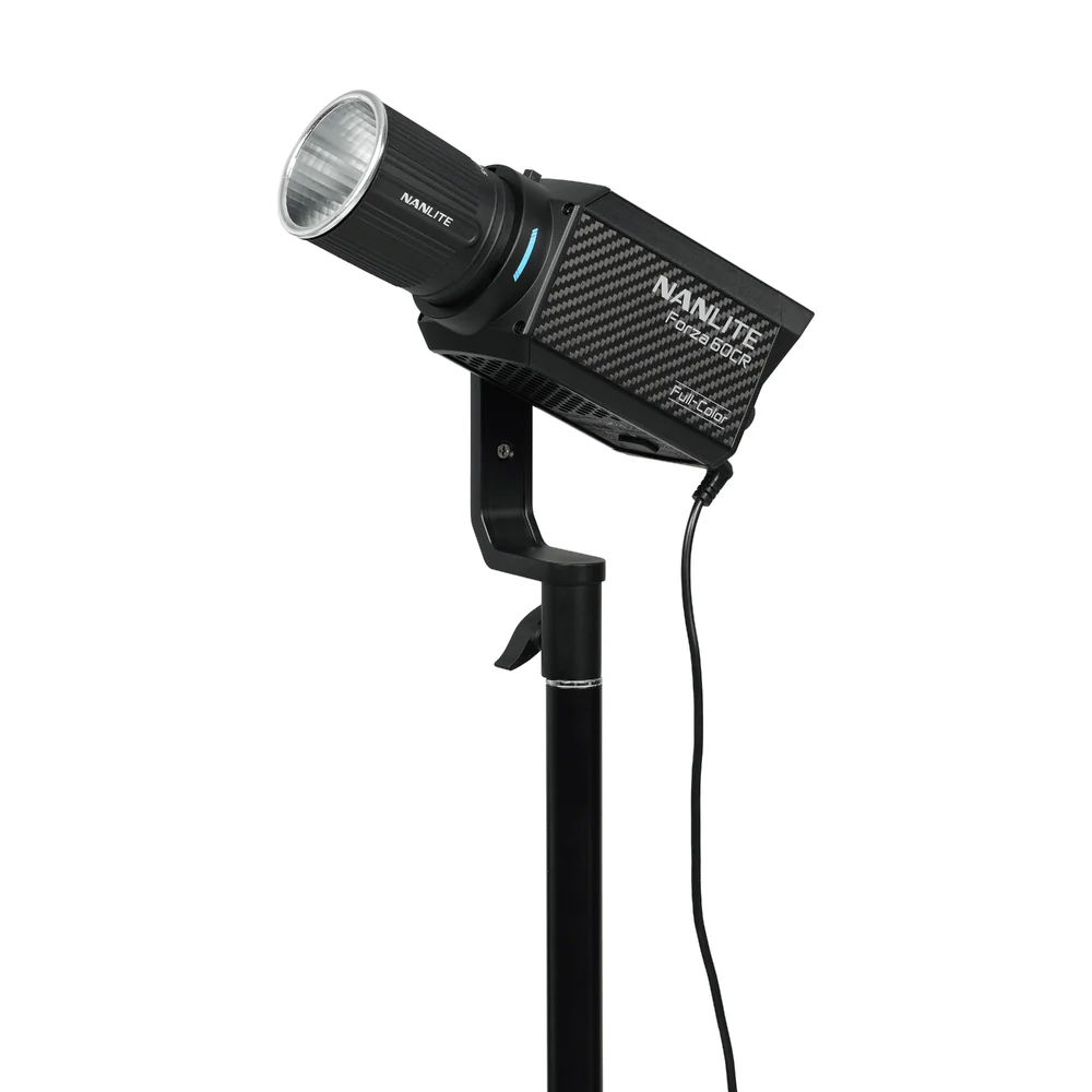 Nanlite Forza 60CR RGBLAC LED Spotlight with LumenRadio - Image 5