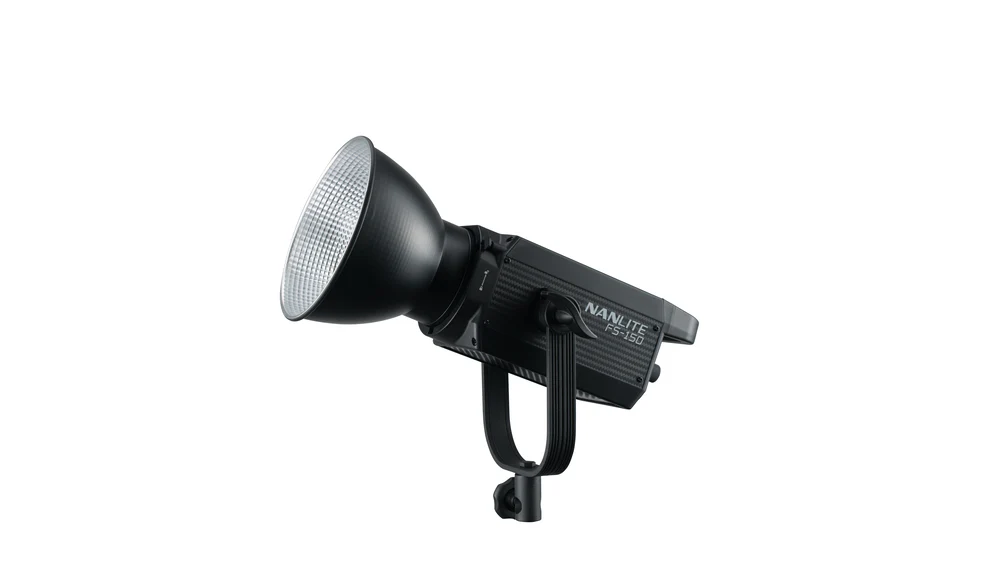 Nanlite FS-150 kit with light Stand & Soft Box - Image 2