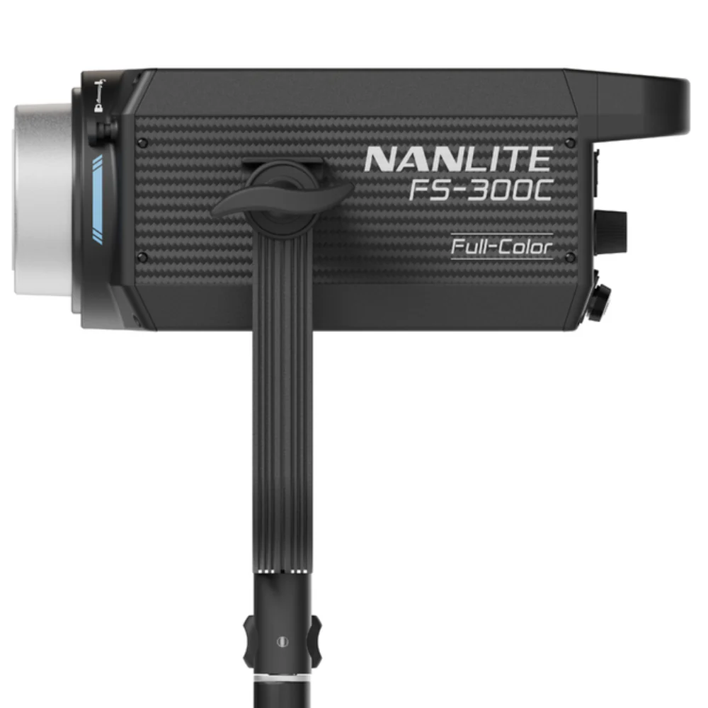 Nanlite FS-300C RGB Full Colour LED Spotlight - Image 8