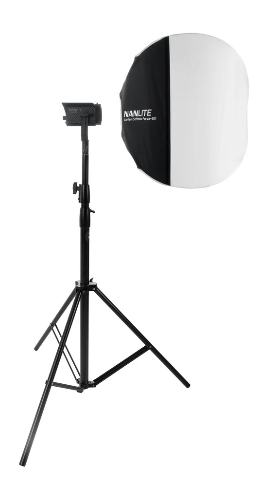 Nanlite LT-FMM60 Lantern softbox for Forza with FM Mount