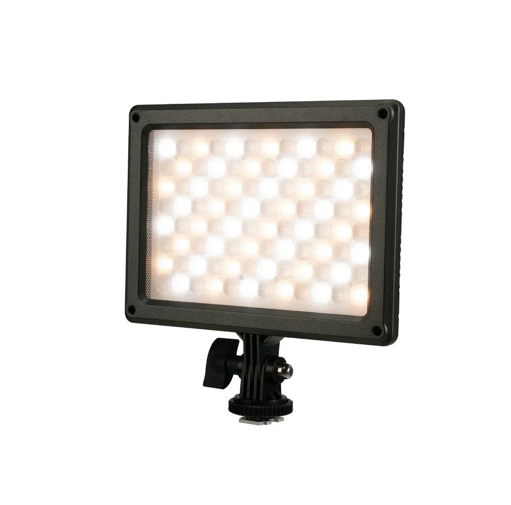Nanlite Mixpad 11 Series II RGB on-camera LED light with power supply - Image 7