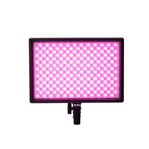 Nanlite Mixpad II 27 Adjustable Bicolor Tunable RGB Dimmable Hard and Soft Light LED Panel - Image 2