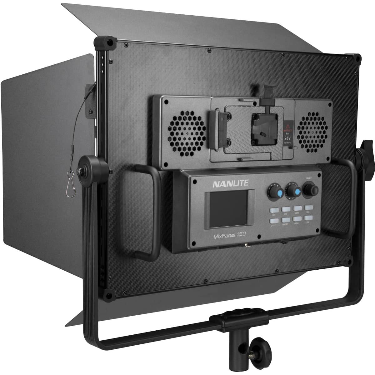 Nanlite MixPanel 150 RGBWW LED Panel - Image 3