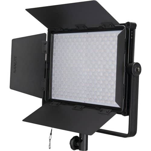 Nanlite Mixpanel 60 RGBWW 60W LED Panel - Image 2