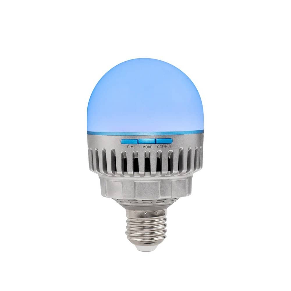 Nanlite PavoBulb 10C RGB LED E27 bulb 12KIT - Image 5