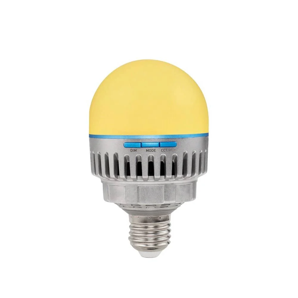 Nanlite PavoBulb 10C RGB LED E27 bulb 1KIT - Image 6