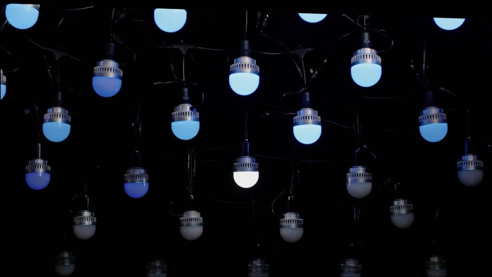 Nanlite PavoBulb 10C RGB LED E27 bulb 4KIT - Image 11