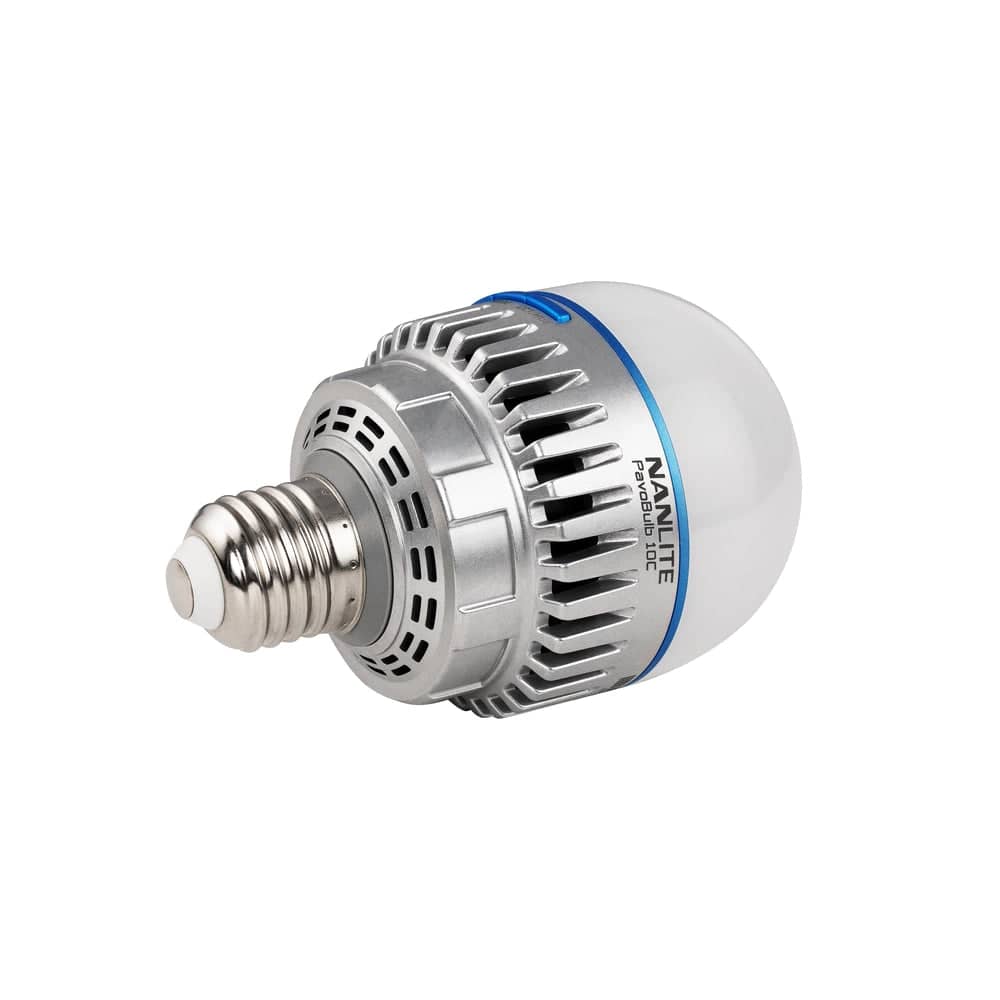 Nanlite PavoBulb 10C RGB LED E27 bulb 4KIT - Image 2