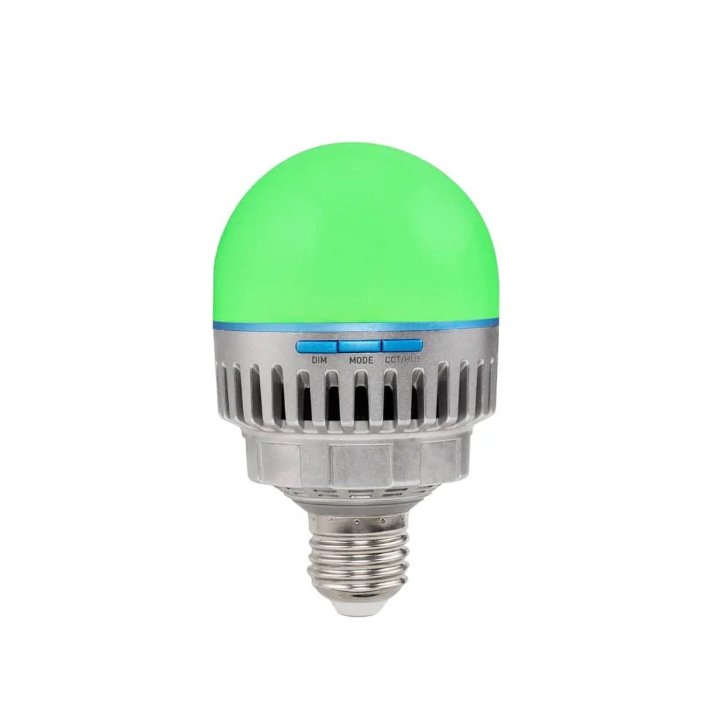 Nanlite PavoBulb 10C RGB LED E27 bulb 4KIT - Image 4