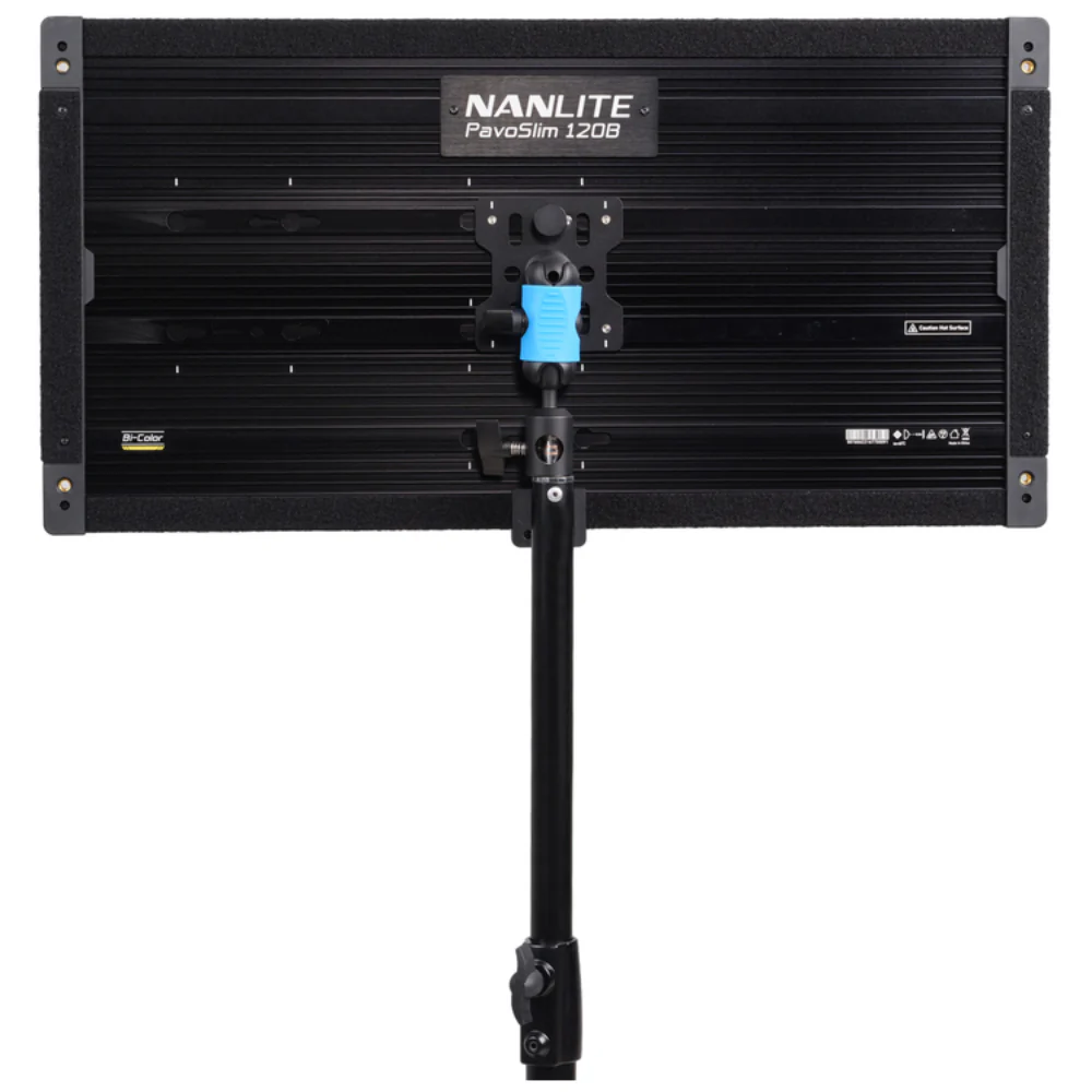 Nanlite PavoSlim 120B LED Bi-colour Panel Light with QR softbox - Image 3