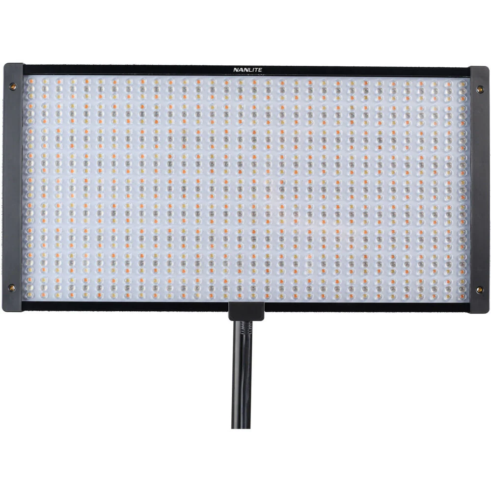 Nanlite PavoSlim 120C RGB LED Panel - Image 2