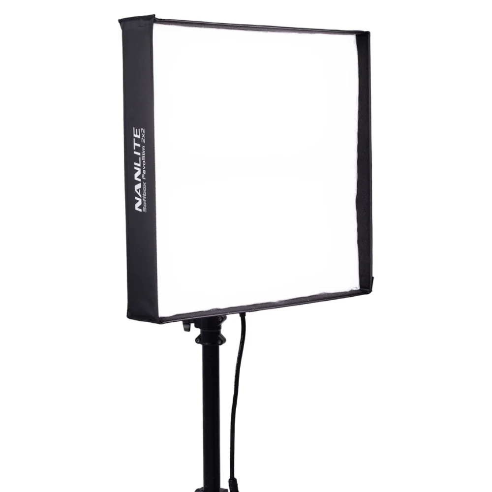Nanlite PavoSlim 240C RGBWW LED Panel Light - Image 2