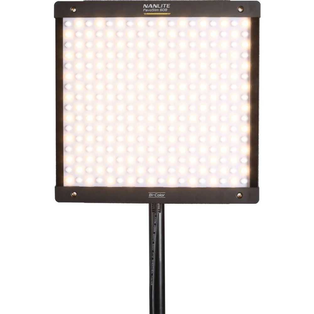 Nanlite PavoSlim 60B Bi-Colour LED Panel - Image 2