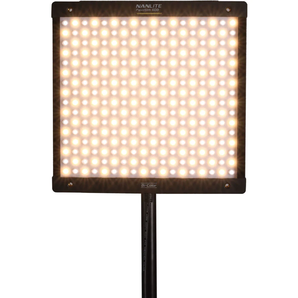 Nanlite PavoSlim 60B Bi-Colour LED Panel - Image 3